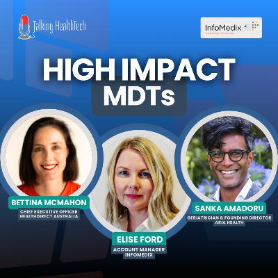 547 - Stronger Together: Building High-Impact Multidisciplinary Teams in Healthcare