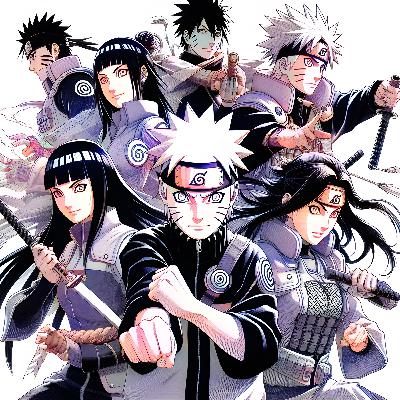 Naruto - Team 8 - EP2