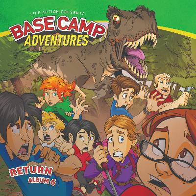 Album 6 Episode 6 - Kingdom Quest (Kingdom First Living)