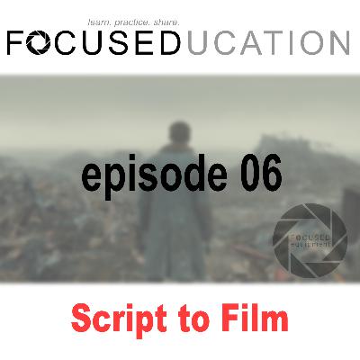 From Script to Film, dan Dosa diantaranya. PART I