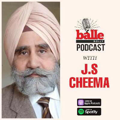 JS Cheema Interview with Mandeep Chandi JS Cheema Interview with Mandeep Chandi