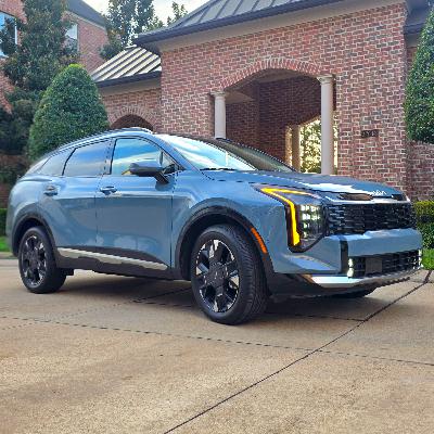 Auto Review: 2026 Kia Sportage Hybrid SX-Prestige
