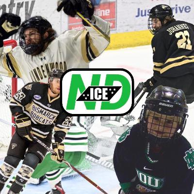 ND Ice with Hunter Johannes