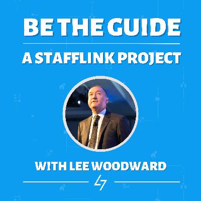 Becoming the Complete Salesperson with Lee Woodward