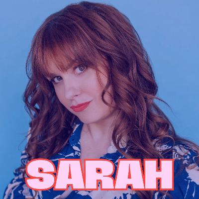 Ep. 56 - Sarah Hillier (comedian, actor) Ep. 56 - Sarah Hillier (comedian, actor)