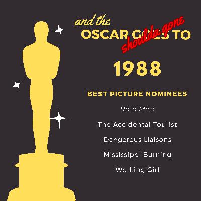 1988 – Suits, Seductions, and Savants 1988 – Suits, Seductions, and Savants