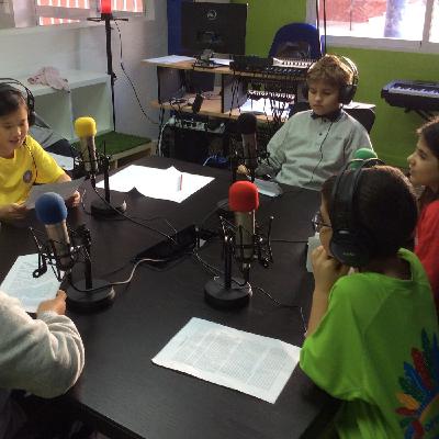 DAY 11 Storytellers Christmas edition: A Christmas Truce- Read by Andrei, Esther, Javier, Lucía and Belinda, from yr 5S