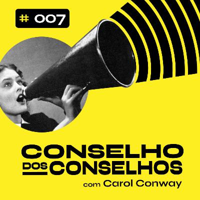 #007 Conselho da Internet com Ronaldo Lemos