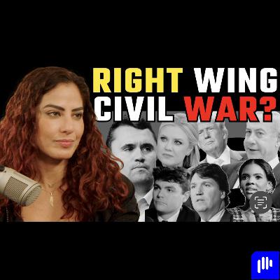 Has "Israel" FINALLY Lost the American Right? | Rania Khalek @BreakThroughNews Habibi House Podcast Has "Israel" FINALLY Lost the American Right? | Rania Khalek @BreakThroughNews Habibi House Podcast