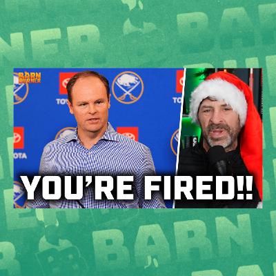 BREAKING: Sabres FIRE GM Kevyn Adams โ What Happens Next?? | BB Clips BREAKING: Sabres FIRE GM Kevyn Adams โ What Happens Next?? | BB Clips