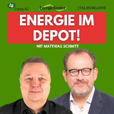 egtv #436 Ich kaufe diese Aktien (Italmobiliare, 2G Energy & Energiekontor) egtv #436 Ich kaufe diese Aktien (Italmobiliare, 2G Energy & Energiekontor)