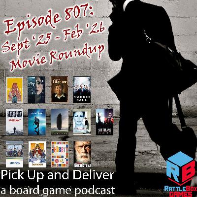 Sept ’25 – Feb ’26 Movie Roundup Sept ’25 – Feb ’26 Movie Roundup