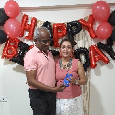 Happy birthday punu