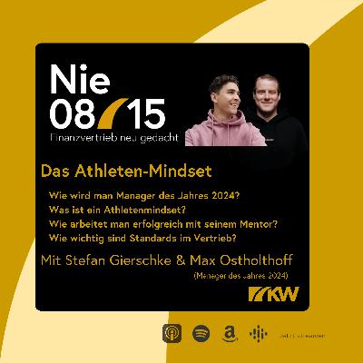 Folge 69 - Das Athletenmindset