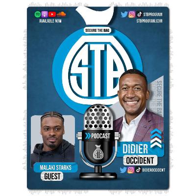 The STB Podcast: Malaki Starks