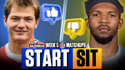 Week 5 Matchups Preview (pt. 2) | Fantasy Football 2025