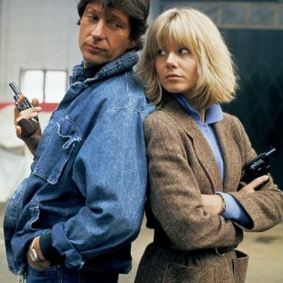 Mission casse-cou avec Michael Brandon et Glynis Barber