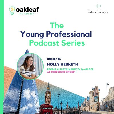 The Young Professional: Episode 3 - Leslie Rogers The Young Professional: Episode 3 - Leslie Rogers