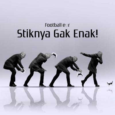 39. Stiknya Gak Enak!