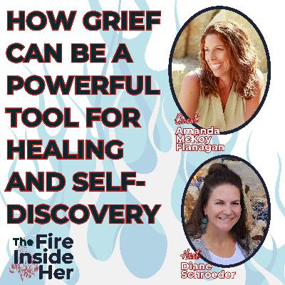 How Grief Can be a powerful tool for healing and Self-Discovery