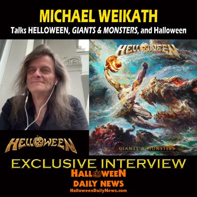 HELLOWEEN's Michael Weikath Talks Naming the Band, New Album GIANTS & MONSTERS, and HALLOWEEN III