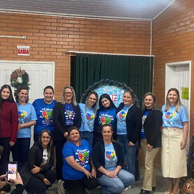 Nova diretoria da AMA Lauro Müller toma posse em cerimônia