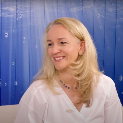 Pavla Fendrichová, Praktické cvičení: Aktivace bloudivého nervu