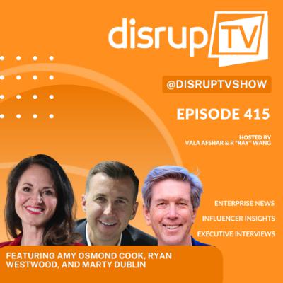 Fix Your Blindspots. Unleash RevOps. Scale Smarter. | DisrupTV Ep. 415