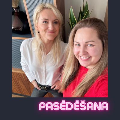 #3 PASĒDĒŠANA ar Paulu un LĪVU LIEPIŅU