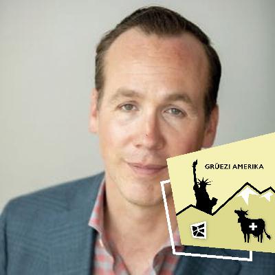 Episode 19 – Ryan Enos on the State of the Union – and of the Democrats