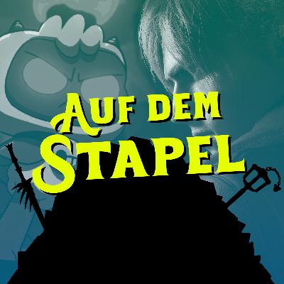 Der Kampf gegen den Backlog! - Neues auf dem Stapel | Folge 33