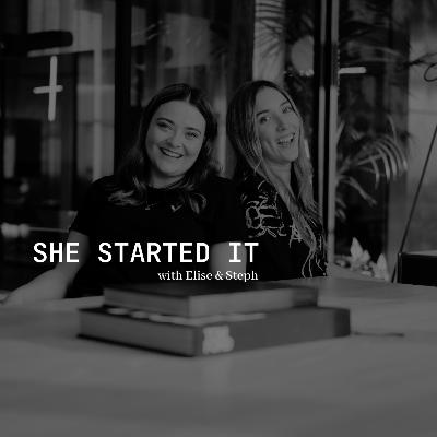 Live Episode: In Conversation with Peri Drysdale