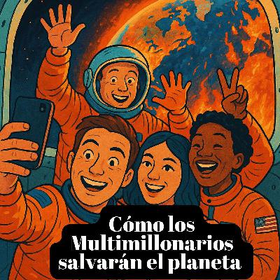 Cómo los multimillonarios nos salvarán del fin del mundo - Michel Nieva Cómo los multimillonarios nos salvarán del fin del mundo - Michel Nieva