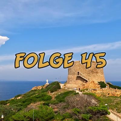 V2G-45: Sardinien – Der Norden | Capo Testa | Santa Teresa | Palau | Maddalena V2G-45: Sardinien – Der Norden | Capo Testa | Santa Teresa | Palau | Maddalena