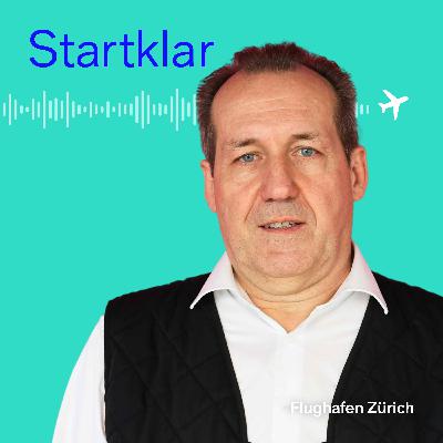 Arthur Tobler, warum braucht ein Flughafen ein architektonisches Gewissen?