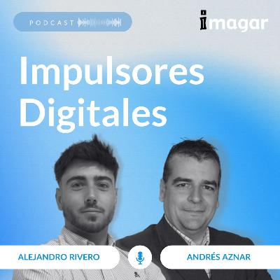 #20 - Andrés Aznar, CIO en Grupo Nunsys - Innovación, integración y seguridad: claves para escalar #20 - Andrés Aznar, CIO en Grupo Nunsys - Innovación, integración y seguridad: claves para escalar