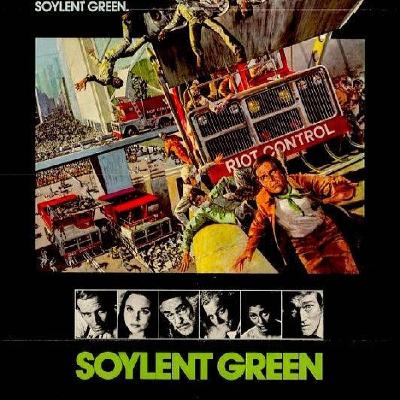 Conversacines 214 - Cuando el destino nos alcance (Soylent Green 1973) Richard Fleischer Conversacines 214 - Cuando el destino nos alcance (Soylent Green 1973) Richard Fleischer