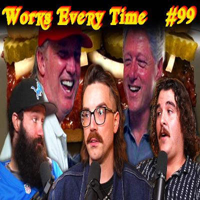The McRibstein Files