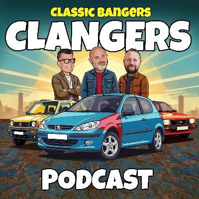 Pilot episode: Nissan Micra + Citroen Xsara: the takeaway god and the assassin
