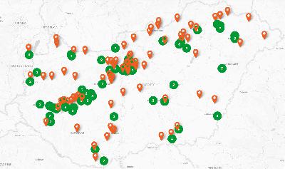 Ungārijā arvien populārāka kļūst oligarhu boikotēšanas mājaslapa Ungārijā arvien populārāka kļūst oligarhu boikotēšanas mājaslapa