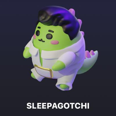 Ep.7 Sleepagotchi Sunday with k.10 and Kozy ๐ด ๐ฆ Ep.7 Sleepagotchi Sunday with k.10 and Kozy ๐ด ๐ฆ