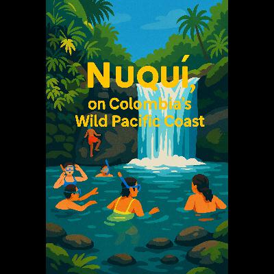 Nuqui, on Colombia's Wild Pacific Coast