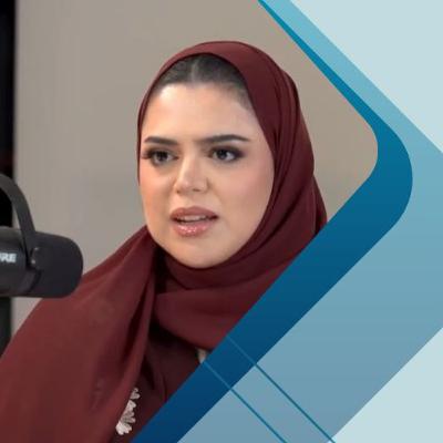 بودكاست سرك وين 🔐 مع الجوهرة ساجر القحطاني
