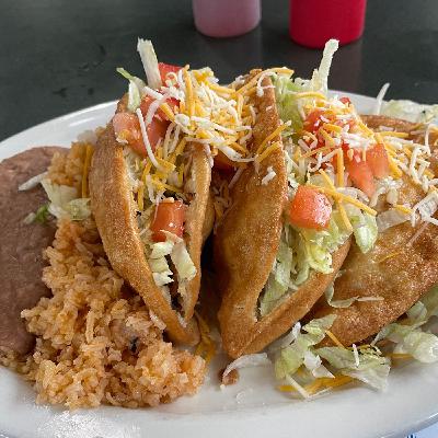 What's a puffy taco? Amy Sherman on 95.3 CFX (Dec. 19, 2024) What's a puffy taco? Amy Sherman on 95.3 CFX (Dec. 19, 2024)