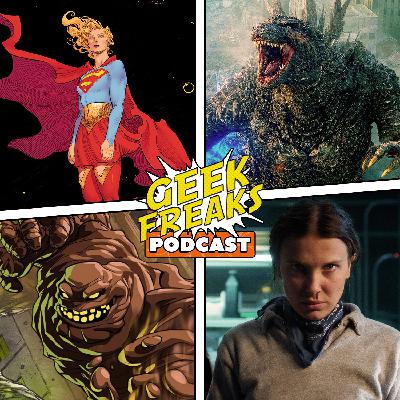 Stranger Things Season 5 Trailer Explained, Godzilla Minus Zero Tease, King of the Hill Renewed Stranger Things Season 5 Trailer Explained, Godzilla Minus Zero Tease, King of the Hill Renewed