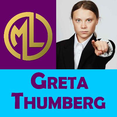 ✔️GRETA THUNBERG💥【BIOGRAFÍAS-Grandes Mujeres】