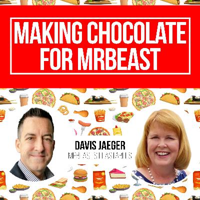 Davis Jaeger - MrBeast's Feastables | Making Chocolate for MrBeast