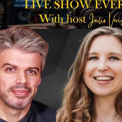 Conversation with Julio Verissimo and Clara Schroeder