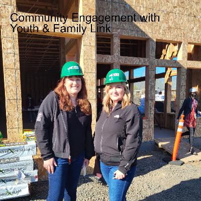 Community Engagement with Youth & Family Link