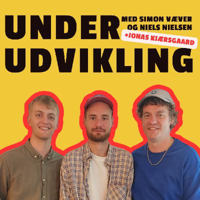 S03 E02 - FRIDYKNING M. JONAS KJÆRSGAARD
